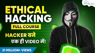 Ethical HACKING Full Course in 10 HOURS Beginners to Pro  Learn Ethical Hacking 2024 [upl. by Hum415]