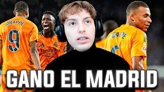 QUE LE FALTA AL REAL MADRID JUEGA MAL OPINION Y REACCION A LA VICTORIA CONTRA REAL SOCIEDAD 2024 [upl. by Noicpecnoc898]