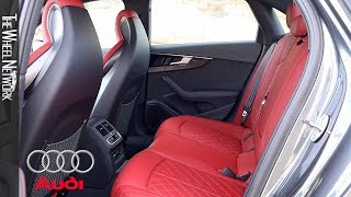 2020 Audi S4 Interior US Spec [upl. by Yaluz]