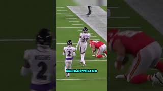 TRAVIS KELCE IS UNDERRATED SOMEHOW [upl. by Felicidad]