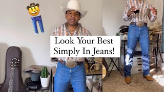 How to Starch Your Jeans [upl. by Anahsahs]