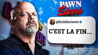 La sombre vérité sur PAWN STARS morts trahisons [upl. by Aivart]