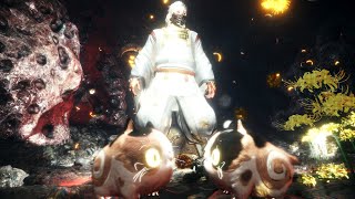 This Is What 1700 Hrs of Nioh 2 Looks Like [upl. by Leak]