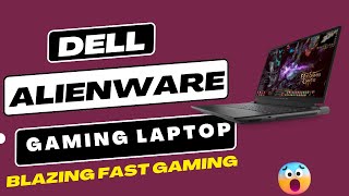 Alienware m18 Gaming Laptop Review  Crazy Fast 🚀💥 [upl. by Dressel189]