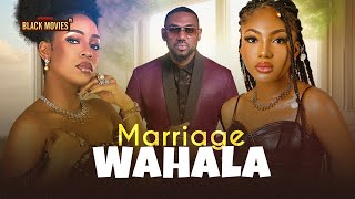 MARRIAGE WAHALAEDDIE WATSON Emem Inyang Angel unigwe Latest Nigerian Movie 2024 [upl. by Novart]