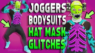 GTA 5 Online Bodysuit Joggers Clothing Glitches Hat Mask Glitch Outfit Tutorial GTA 5 Glitches [upl. by Arika]