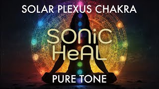 SOLAR PLEXUS CHAKRA 528 Hz quotLOVE FREQUENCYquot amp quotMIRACLE TONEquot  Build Confidence and SelfEsteem [upl. by Bergen385]