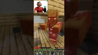 Zombie 1 Vs Knex 0 🤡 minecraft ytshots ytviral shortsfeed vuralshort [upl. by Eliga]