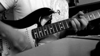 Enough of me  John Frusciante Guitar Cover The Empyrean [upl. by Garv]