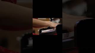 THE HOTTEST PIANIST Khatia Buniatishvili plays Hungarian Rhapsody No 2 by Franz Liszt [upl. by Winwaloe]