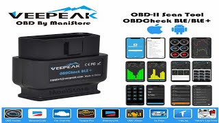 Veepeak OBD2 Scanner Review A MustHave Tool for Every Car Owner [upl. by Fridell]