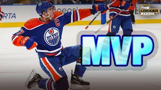 Connor McDavid could WIN the Points race… [upl. by Tumer]