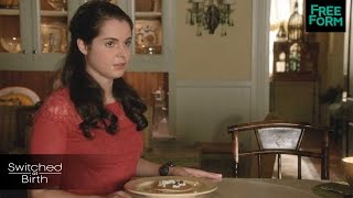 Switched at Birth  Season 2 Episode 20 Clip Return Home  Freeform [upl. by Salohci]