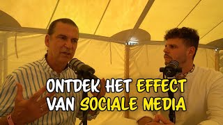 Het effect van sociale media [upl. by Iborian]