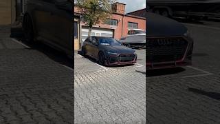 One of One Rs6r Abt automobile edit caredit cartok shorts viral [upl. by Outhe]