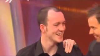 Ant and Decs Saturday Night Takeaway S05 E05 pt2 [upl. by Tillford163]