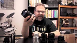 Hasselblad VSeries Lens Overview [upl. by Anahir]