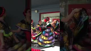 Las chiapanecas Ballet Folklórico Tlanextli [upl. by Gould]