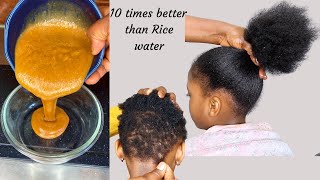 3 Important Ingredients Her Hair Loves Helps To Stop Breakage Moisturise n Promotes Hair Growth [upl. by Genisia]