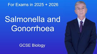 GCSE Biology Revision quotSalmonella and Gonorrhoeaquot [upl. by Sessylu]