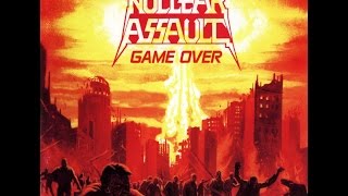 Nuclear Assault  Game Over  Reissue Full Album  1986 [upl. by Dara]