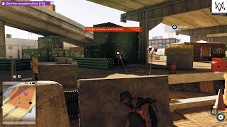 WATCHDOGS 2 The Art of Distracting Agents [upl. by Babs]