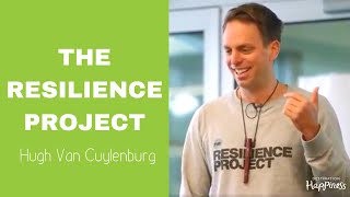 Resilience Projects Hugh van Cuylenburg shares insights with Angie Hilton [upl. by Nahsed549]