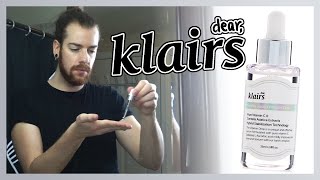 Klairs Freshly Juiced Vitamin C Serum Review [upl. by Avir]