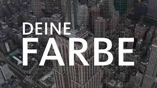 Moderne und klassische Wandfarbe für zuhause  SCHÖNER WOHNEN Trendfarbe Manhattan [upl. by Allain]