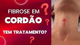 Fibrose pós cirúrgica o que fazer fibrose lipodepapada fisioterapeuta [upl. by Sedlik878]