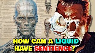 T1000 Anatomy Explored  How Can A Liquid Have Sentience What Is It Made Out Of How They Are Made [upl. by Lyrahs]