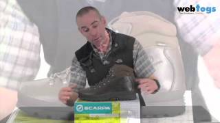 Scarpa Ranger GTX Boots [upl. by Eeb]