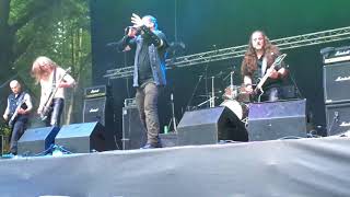 Hecate Enthroned  Revelations in Autumn Flame  MetalDays 2372018 Tolmin  Slovenia [upl. by Sileray]