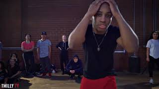 Fik Shun Stegall  YCee  JUICE ft Maleek Berry  Choreography by Jake Kodish ft Fik Shun amp Sean Lew [upl. by Peisch888]