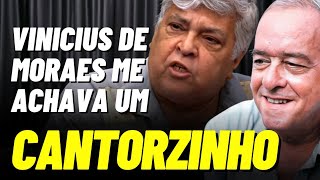 SIDNEY MAGAL TEM MÁGOA DE VINICIUS DE MORAES [upl. by Kensell]