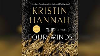 The Four Winds A Novel  by Kristin Hannah  Audiobook Review [upl. by Igic]