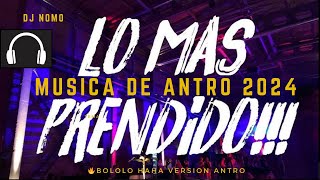 Musica De Antro 2024 9 🔥Bololo HaHa Versión Antro REMIX Dj Nomo PampR  Lo mas nuevo  Entrenar [upl. by Jacenta]