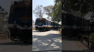 Tumkur Shimoga Town Demu Express On Road 😱 [upl. by Annaerb]