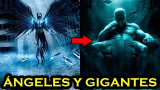 Los ÁNGELES CAÍDOS y los GIGANTES NEFILIM Libro de Enoc [upl. by Woodson483]