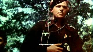 1942 Faces of Germans in Russia  Color HD [upl. by Nuahsad]