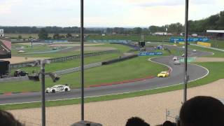 DTM Oschersleben 2015 [upl. by Cirederf]