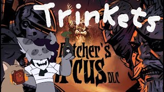 The Butchers Circus trinket tier list PART 1 [upl. by Ella61]