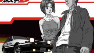 INITIAL D SOUNDTRACK 3 [upl. by Rinee]