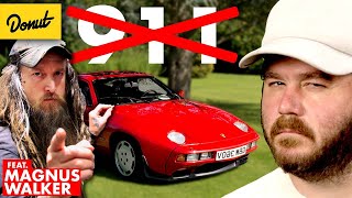 Porsche 928  Everything You Need To Know  Up to Speed [upl. by Ober]