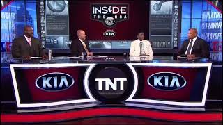 Charles Barkley making fun of San Antonio [upl. by Adoh]