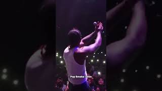 The Best Rapper Concert 2 rapper shorts viral shortrap popsmoke [upl. by Ffirahs999]