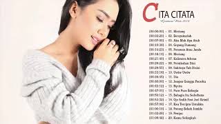 Cita Citata Full Album 2018 Cita Citata Best Of Full Song [upl. by Aleacim]