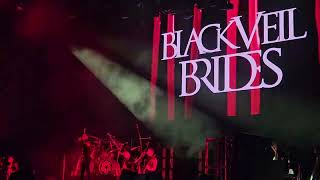 Black Veil Brides  Bleeders Live [upl. by Wordoow]