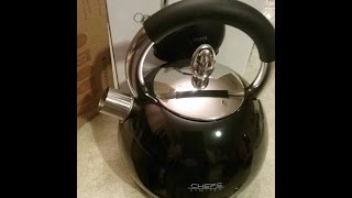 Chefs Limited Tea Kettle Images [upl. by Blakeley17]