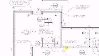 reading structural drawings 1 [upl. by Agnella]